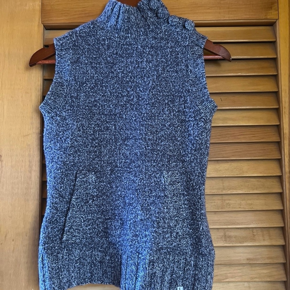 Eastern Mtn Sports Sweater Vest Small